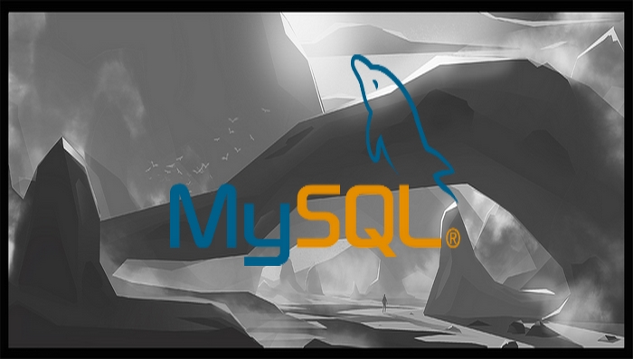 Logo MySQL
