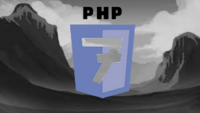 Logo PHP 7.0